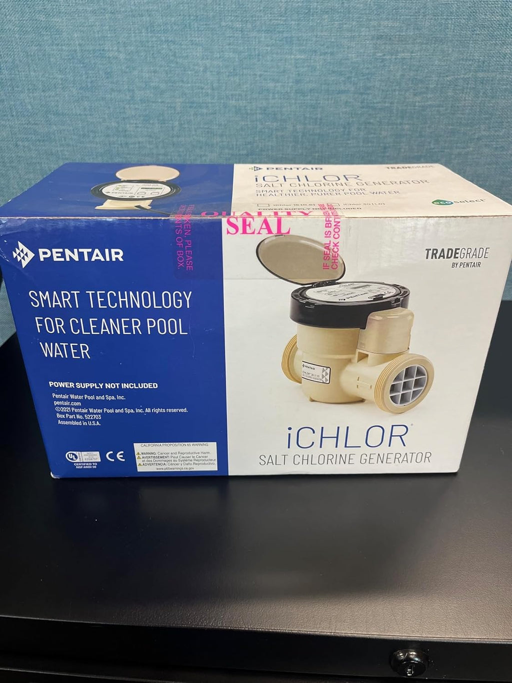 ICHLOR 30K Cell H416