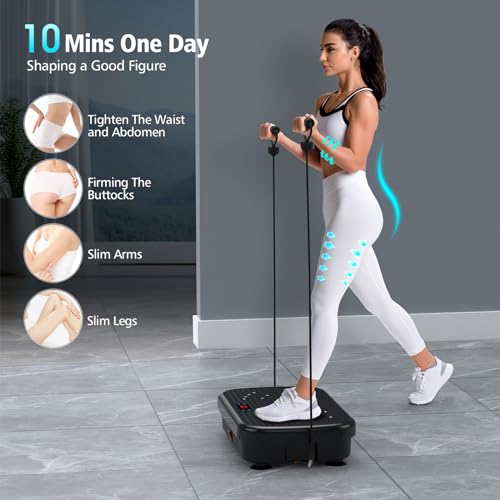 Vibration Plate Exercise Machine I8398