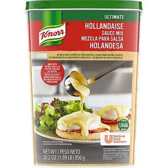 30.2 oz Hollandaise Sauce Mix J143181