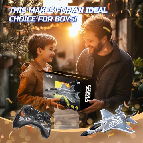 4 Channel Brushless RC Plane EDF Fighter Jet T273