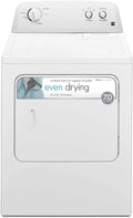 White 7 Cu. ft. Electric Dryer Z400
