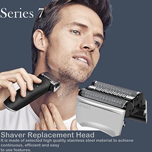 70S Electric Shaver Replacement Heads C270