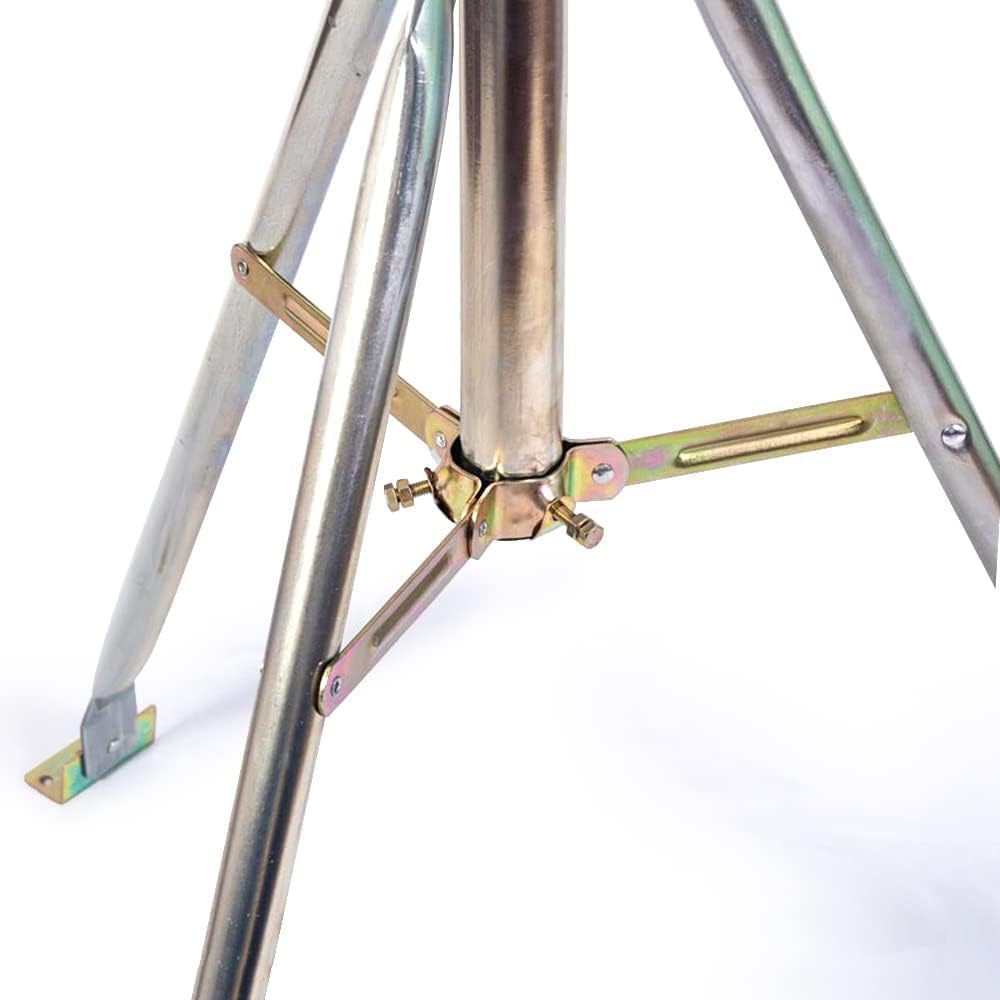 Heavy Duty Tripod Mount for Starlink Standard Dish A3074