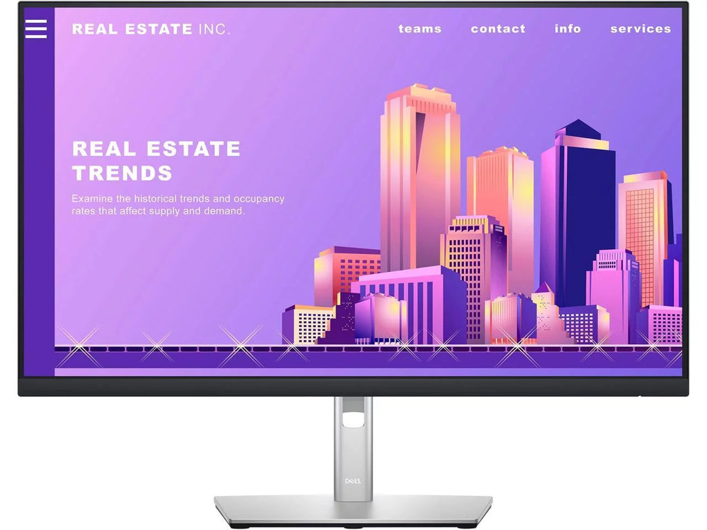 27" Full HD IPS LED-Backlit Monitor I211437