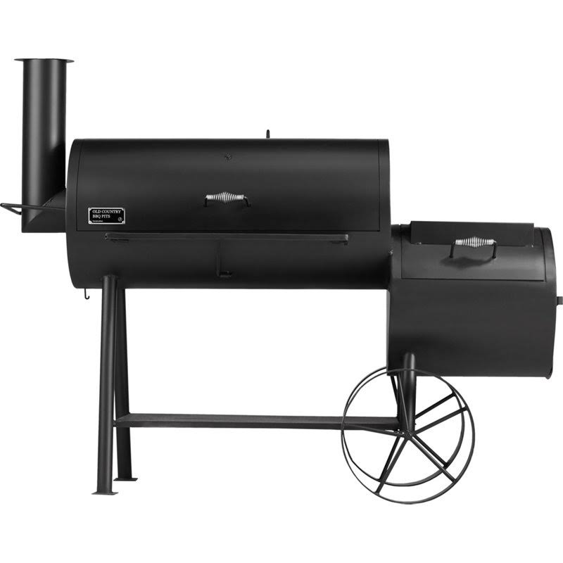 Old Country BBQ Pits Pecos Smoker C421239