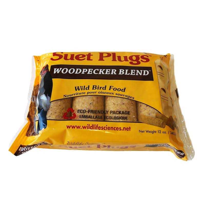 16 Pack Suet Plugs R858401