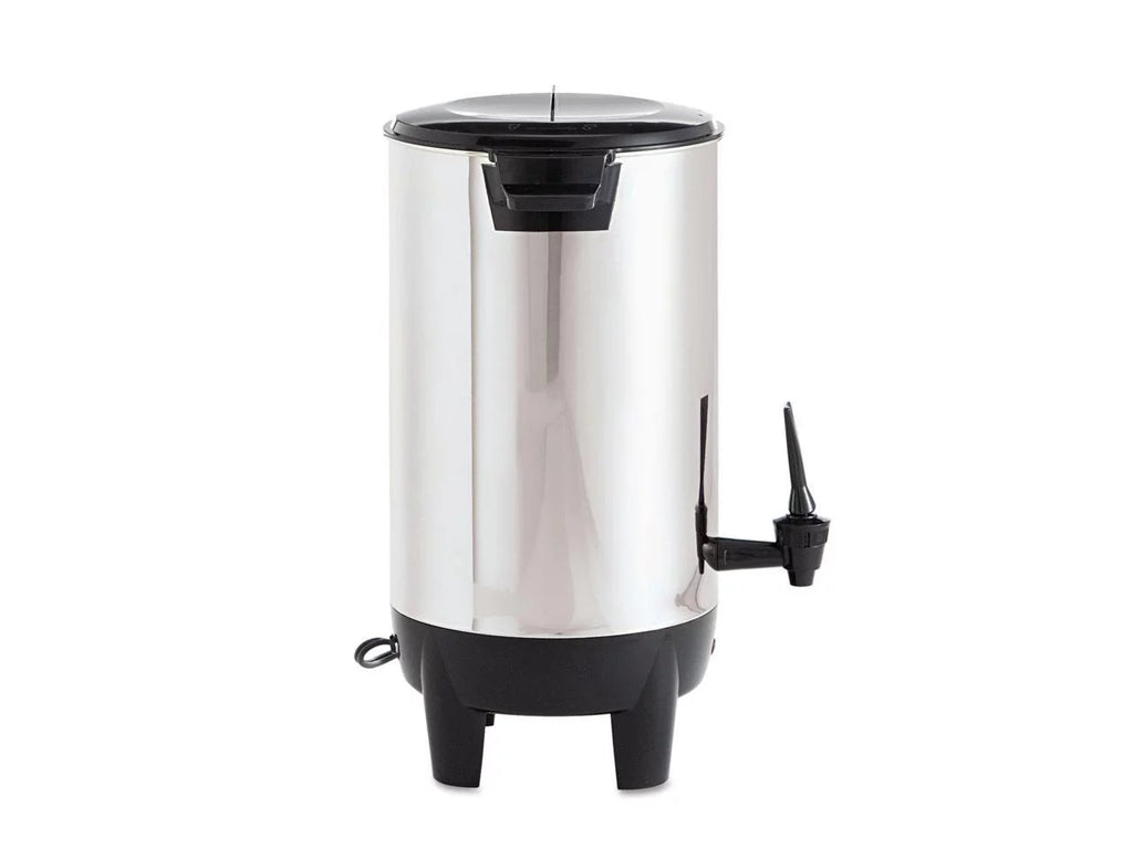 Stainless Steel 30 Cup Percolator D588