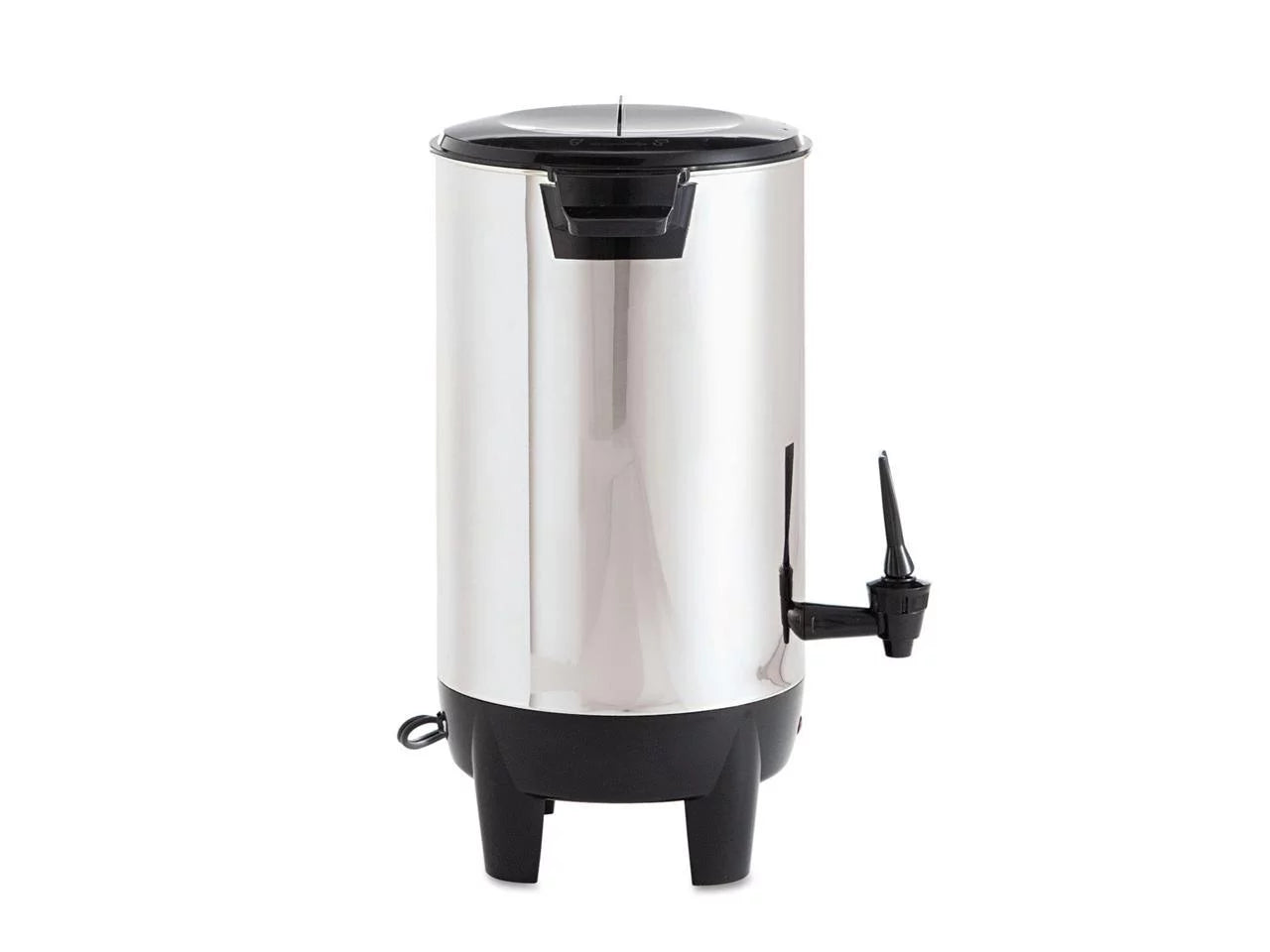 Stainless Steel 30 Cup Percolator D588