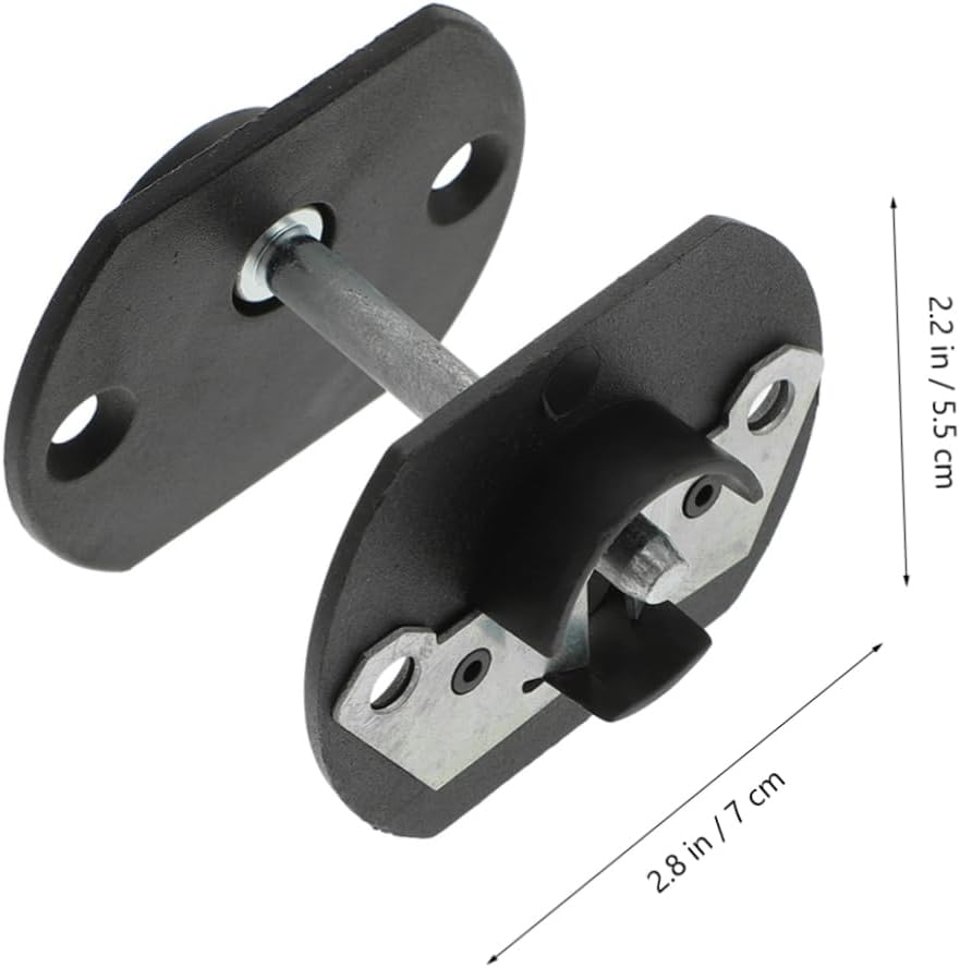 20 Sets Sofa Connector Couch Sectional Furniture Pin-style Replacement Parts Modular Connection Pin Z777