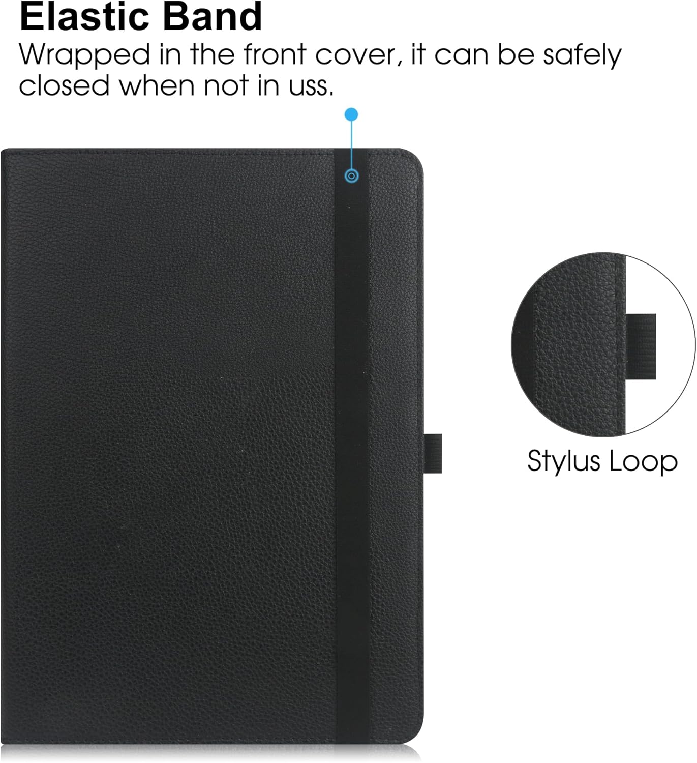 Universal Tablet Case with Keyboard for 9-11 inch Tablet C2361