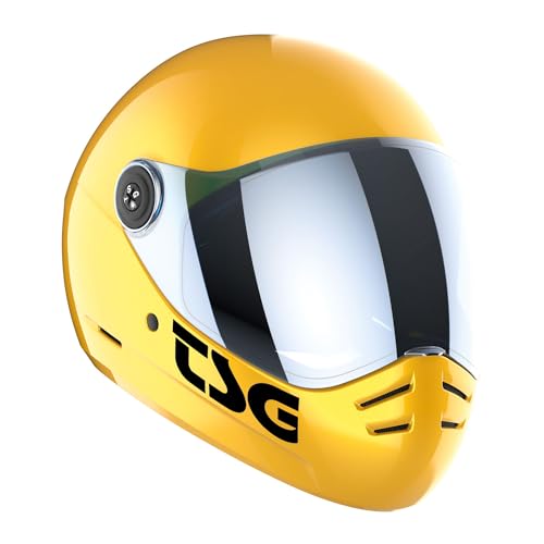 Full-face Helmet with Two Visors ABS Hardshell S5863