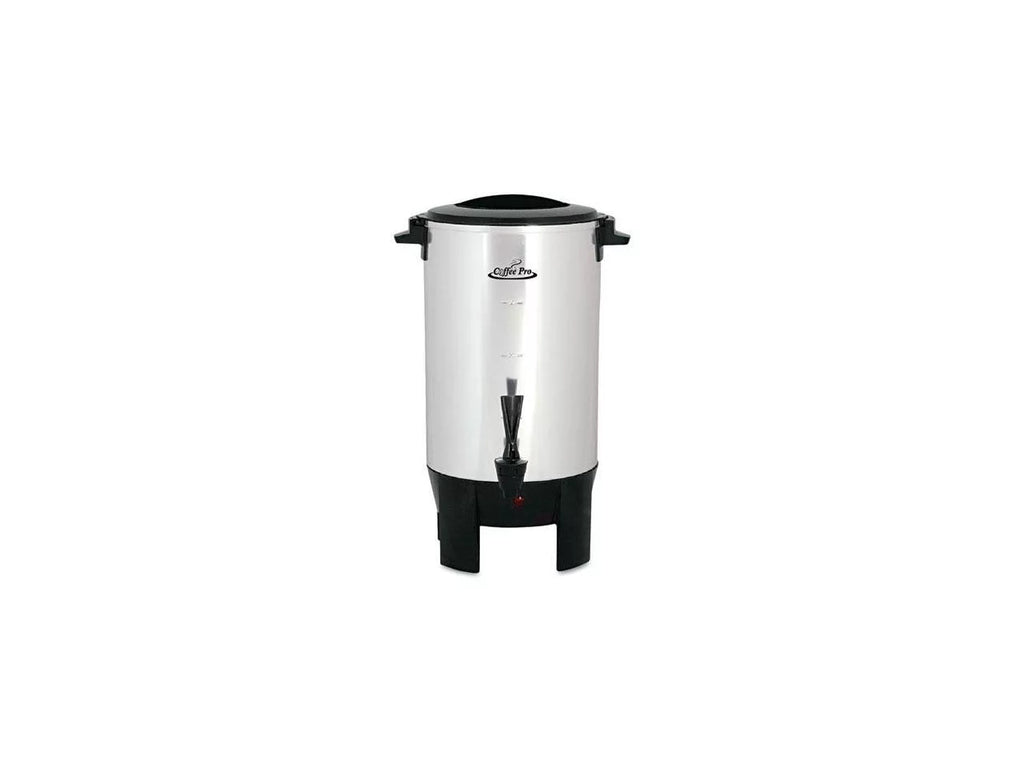 Stainless Steel 30 Cup Percolator D588