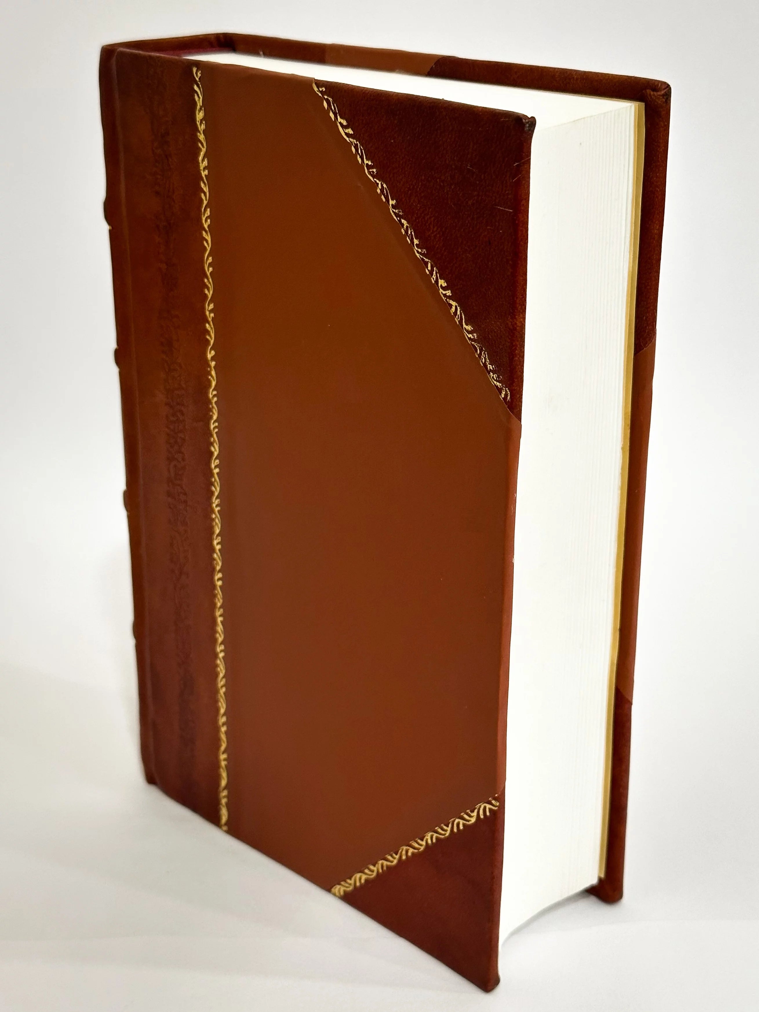 Leather Bound Law Book N150252