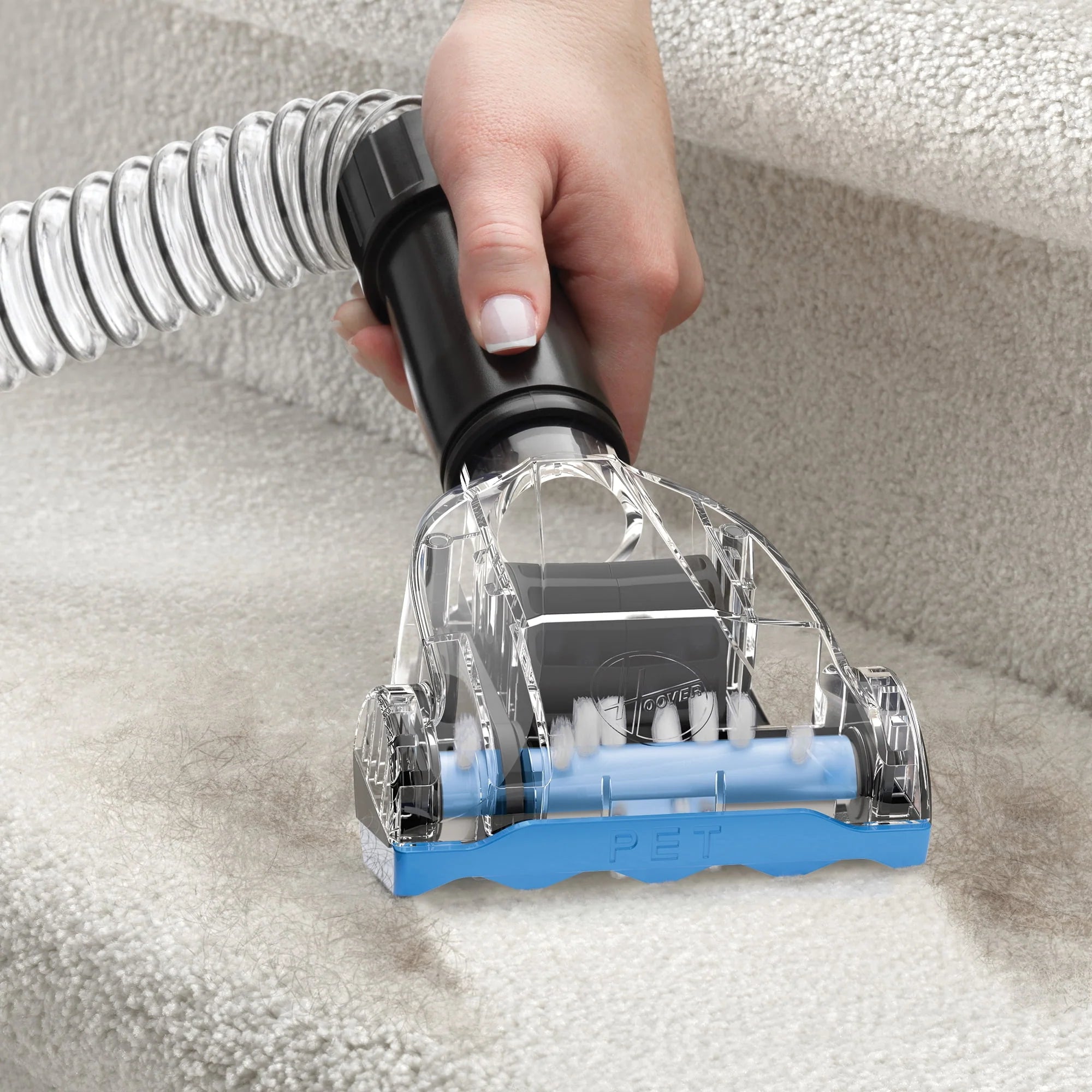 Upright Vacuum Cleaner with HEPA Media N49697