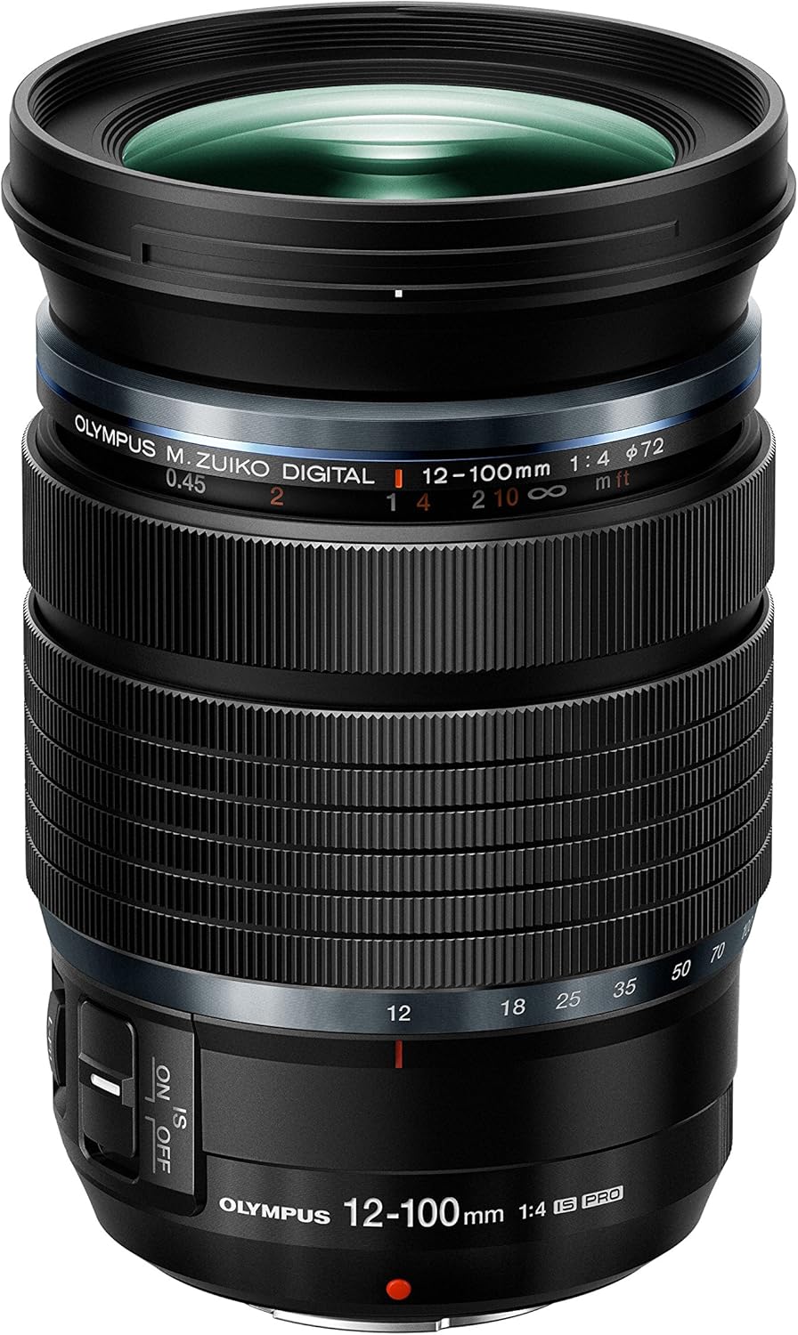 12-100mm F4.0 Pro Lens for Micro Four Thirds Cameras Z81914