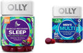 3mg Melatonin Tart Cherry Men's Multivitamin Gummy W288