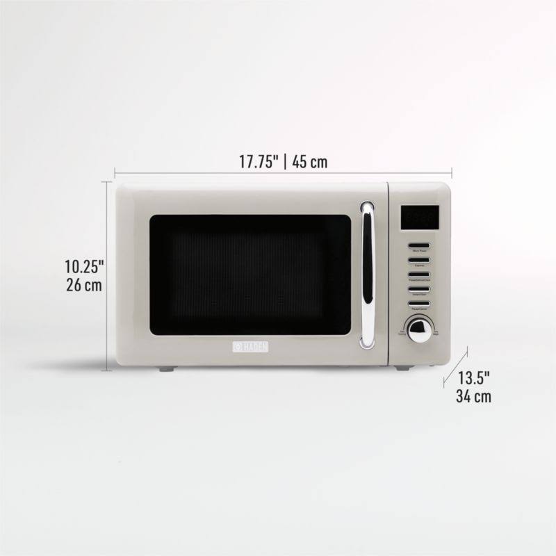 Putty Beige .7 Cubic Foot Microwave K62966