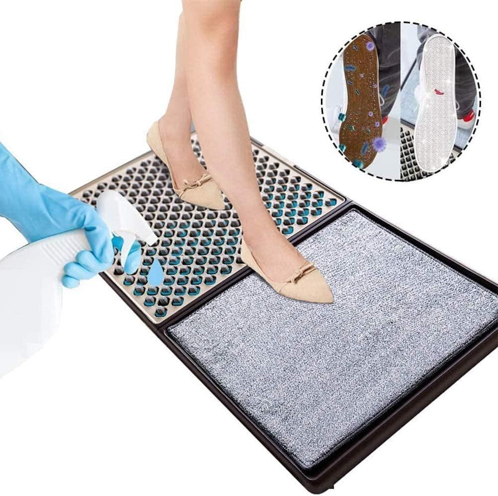 Non Slip Rubber Disinfecting Floor Mat I180