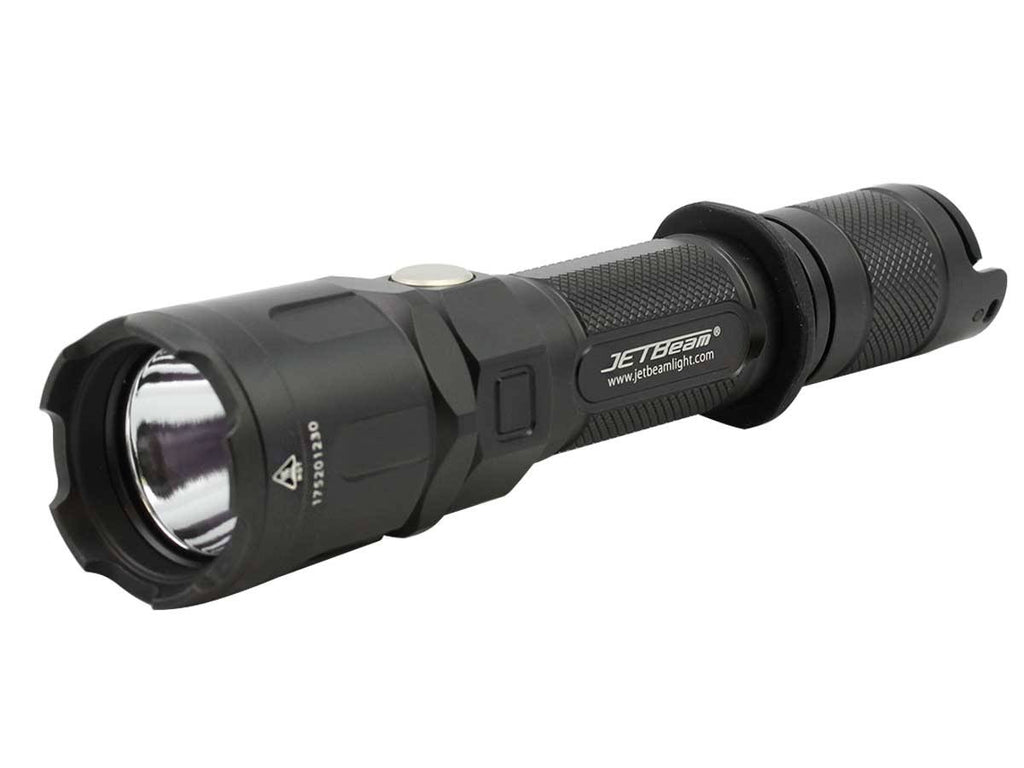 Tactical Cree LED Flashlight D9606