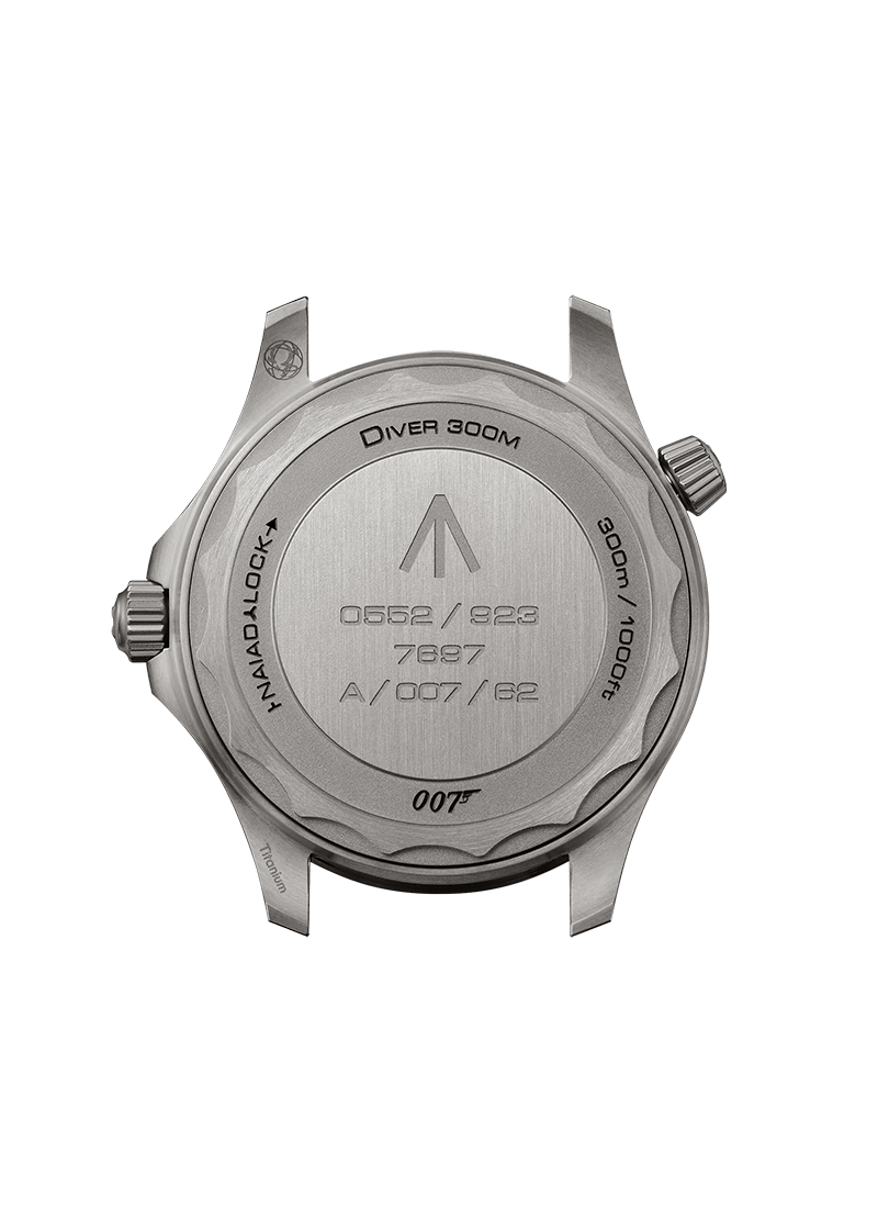 42mm Diver Watch S792