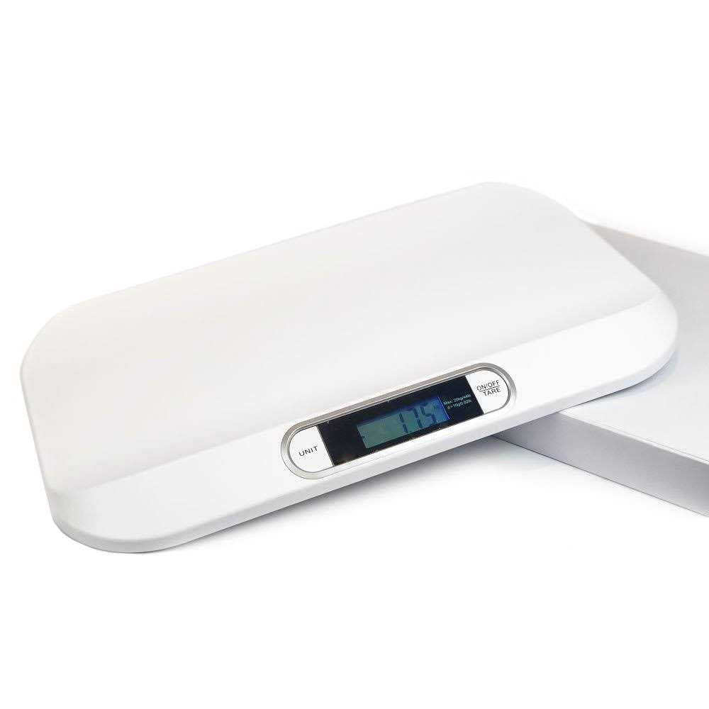 Digital Portable Pet Scale 44 lb x 0.22 lb A659373