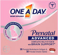 Womens Prenatal 30+30 ct Pack of 4 W322704