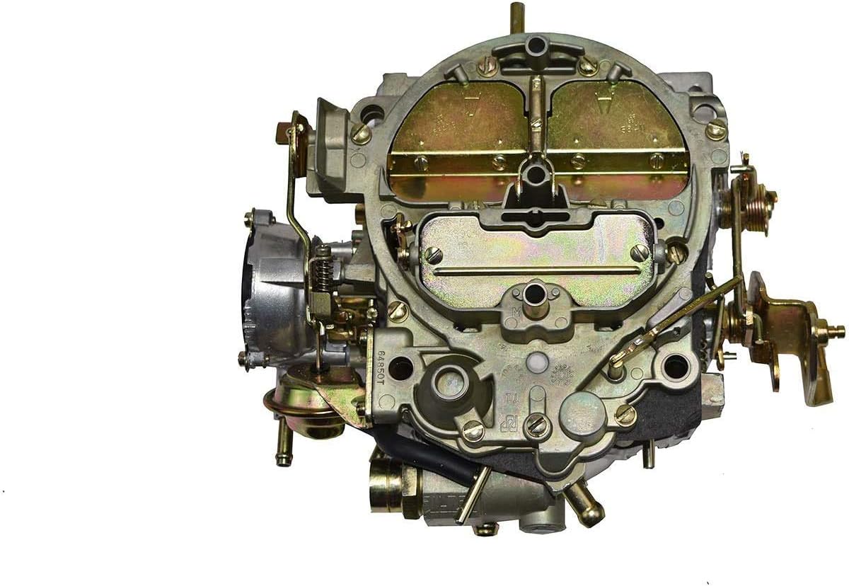 Remanufactured Rochester Quadrajet Carburetor 750 CFM 4MV A587071