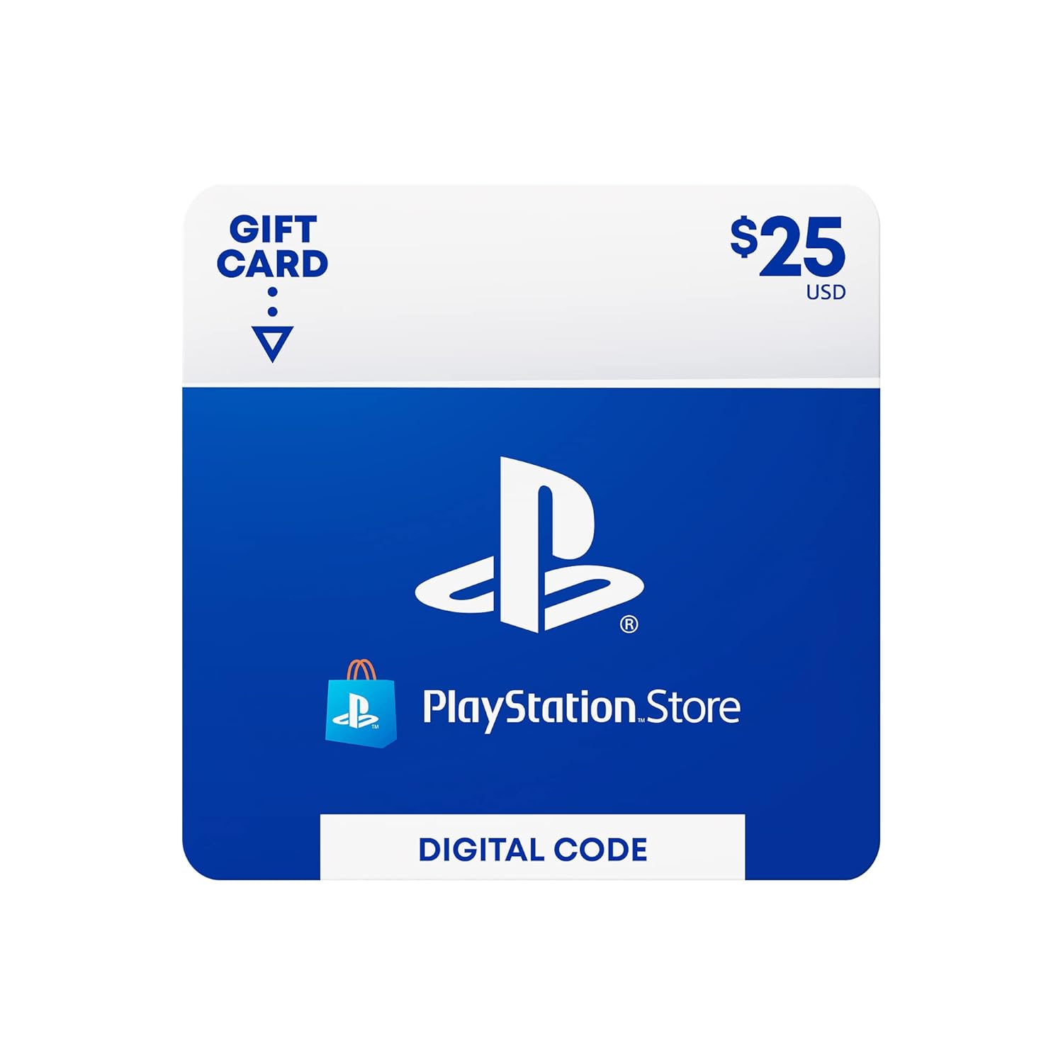 PlayStation Store Gift Card N64854