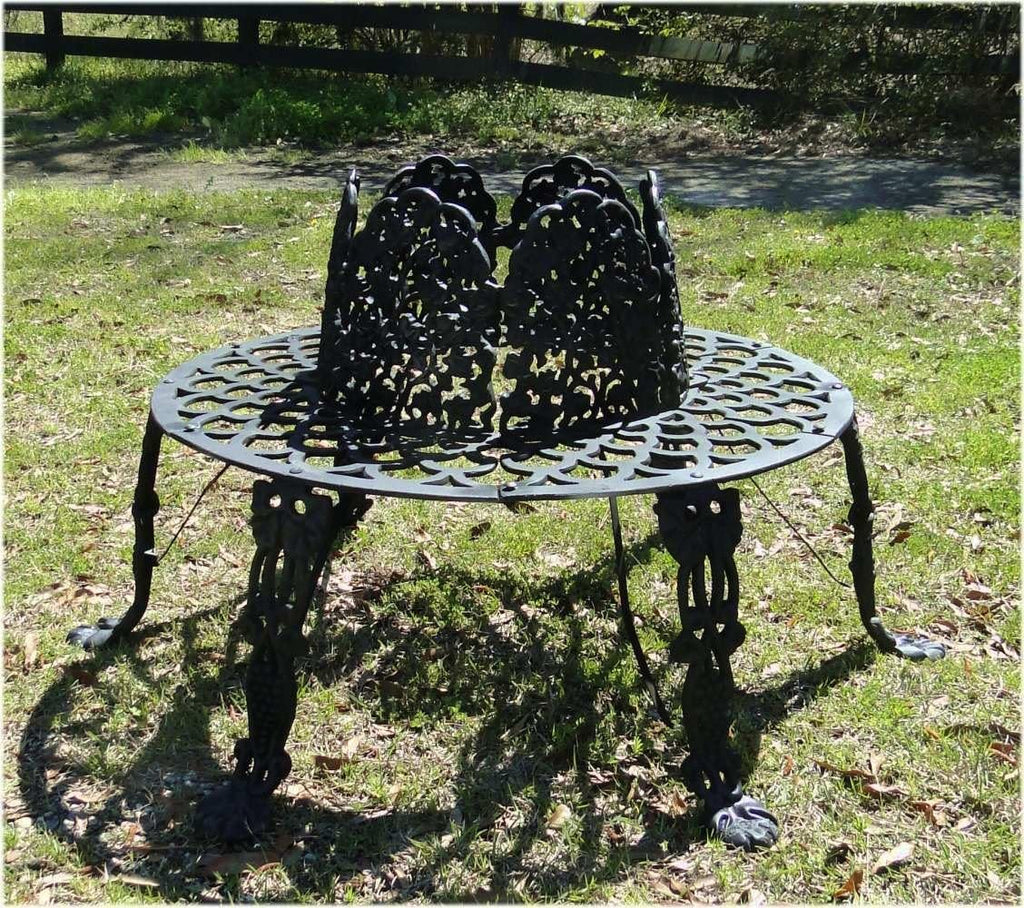 Vintage Replica Outdoor Bench V946