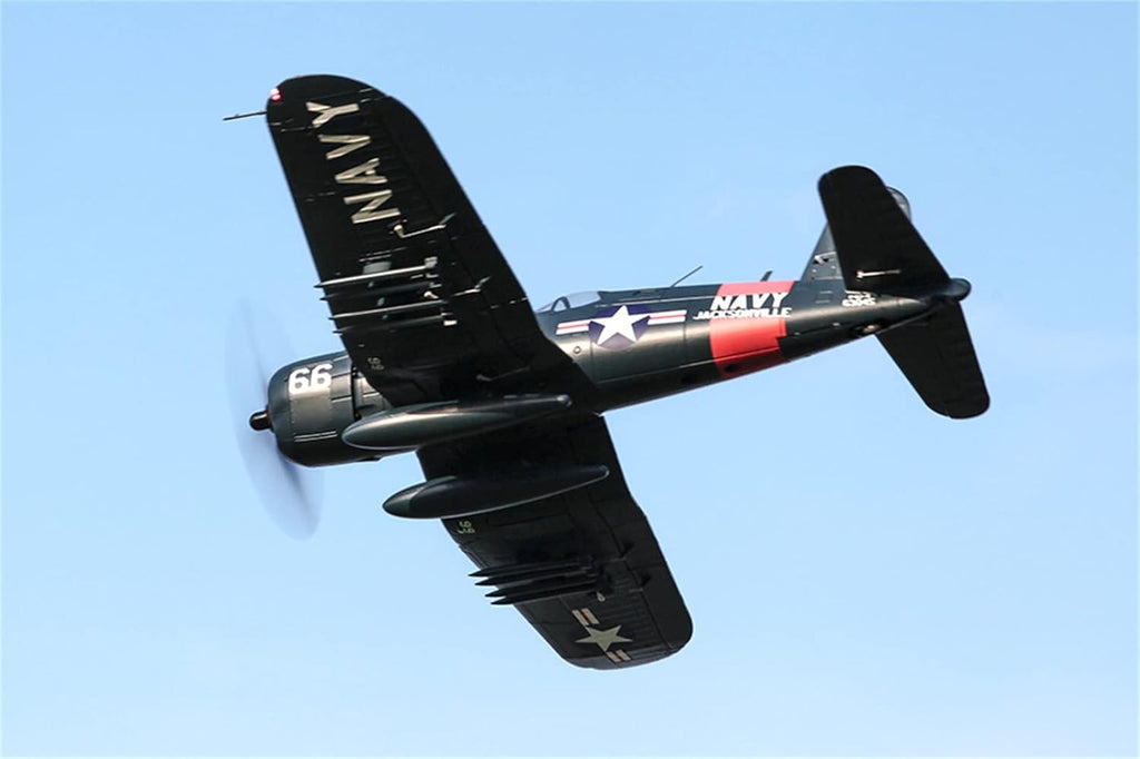 6 Channel Remote Control Airplane 1700MM Wingspan F4U Corsair PNP G5437