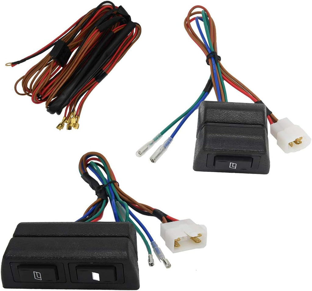 Electric Window Lift Kit Pack of 2 I4161