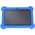 Kids Safe 7" Quad-Core Tablet 512M+8GB WIFI Dual Cameras Kid-Proof Case (Blue) R914831