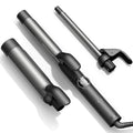 3 in 1 Ceramic Hair Curler 1/2, 1, 1 1/2 Inch L94191