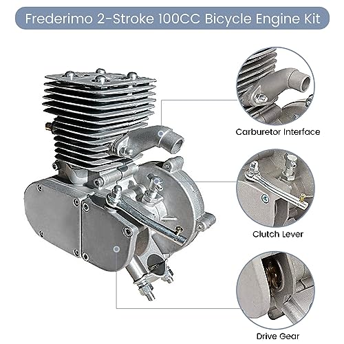 100cc Bicycle Engine Kit H2437
