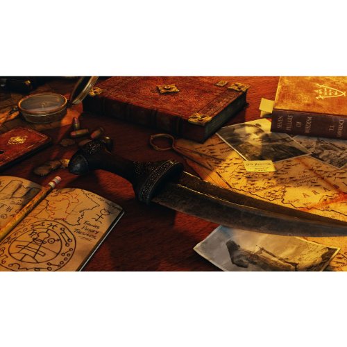 320GB Uncharted 3 Bundle B354