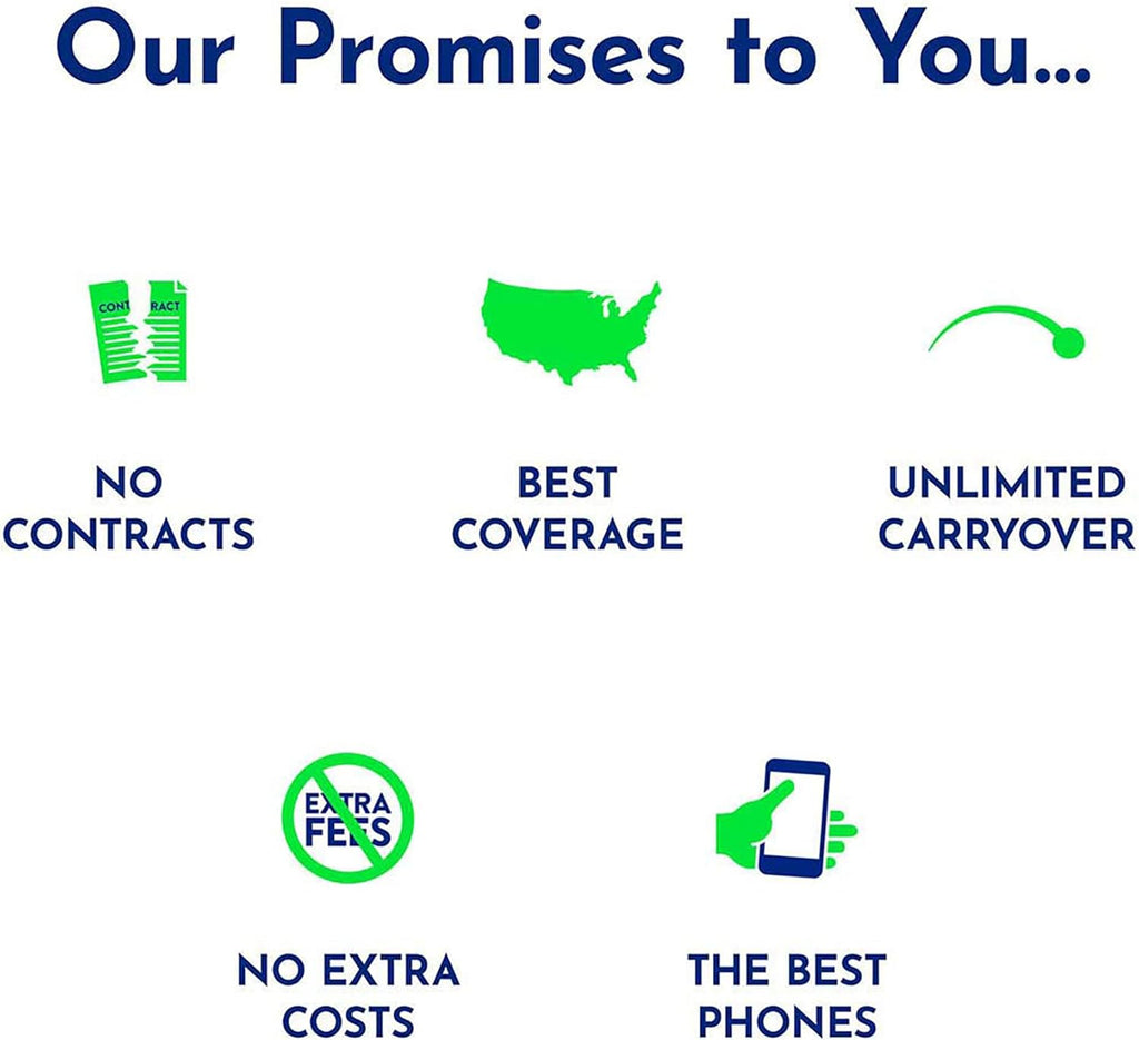 Unlimited Talk & Text Plus 60 GB Annual Prepaid Plan L7043