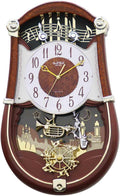 Musical Motion Clock P336