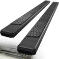6.5 Inch Stainless Steel Running Boards Side Steps D31691