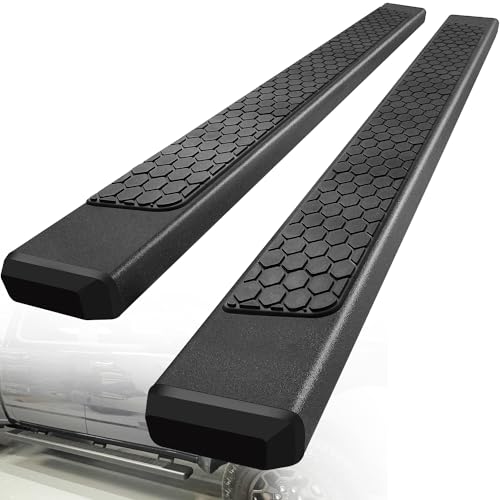 6.5 Inch Stainless Steel Running Boards Side Steps D31691