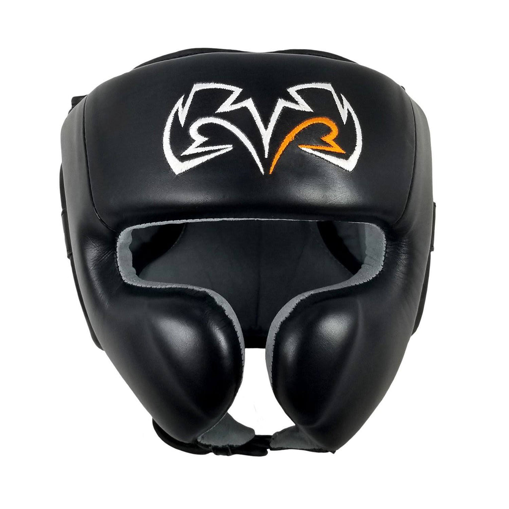 Black Mexican Training Headgear - Small E29551