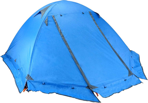 1 2 3 Person 3 4 Season Dome Waterproof Lightweight Tent N3927