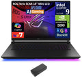 18in 240Hz Mini LED WQXGA Gaming Laptop J2772