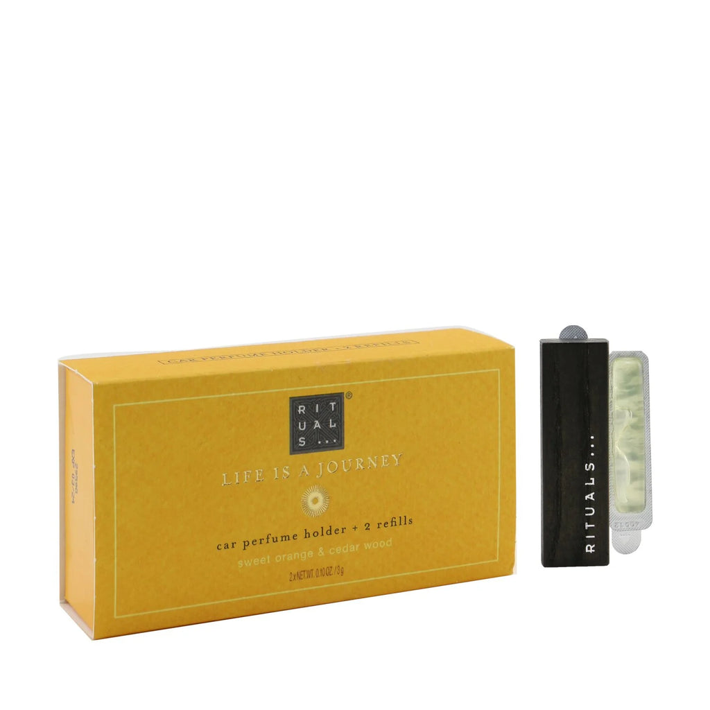 Car Perfume 2x3g P449
