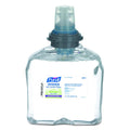 1200mL Clear Instant Hand Sanitizer Foam Refill (Pack of 2) I365