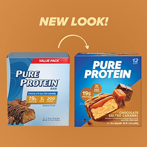 Pure Protein Bars X6019