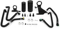 Black Baffled Oil Catch Can S7693