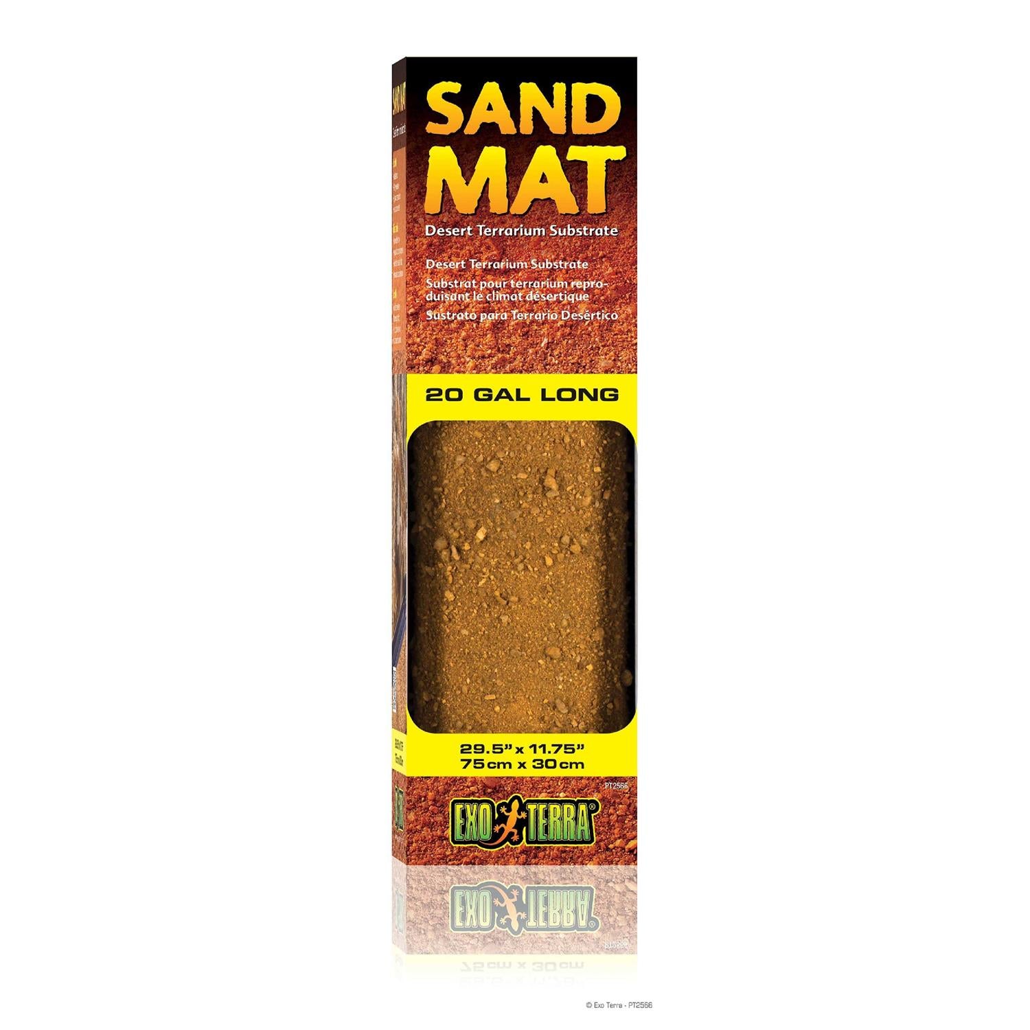 Desert Terrarium Substrate Sand Mat X744792