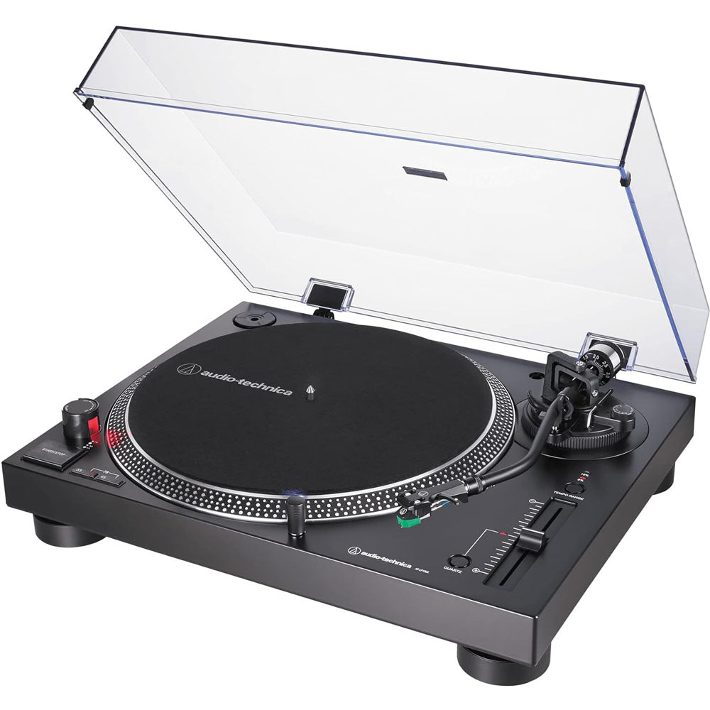 Plattenspieler mit Direktantrieb (Analog & USB) O520