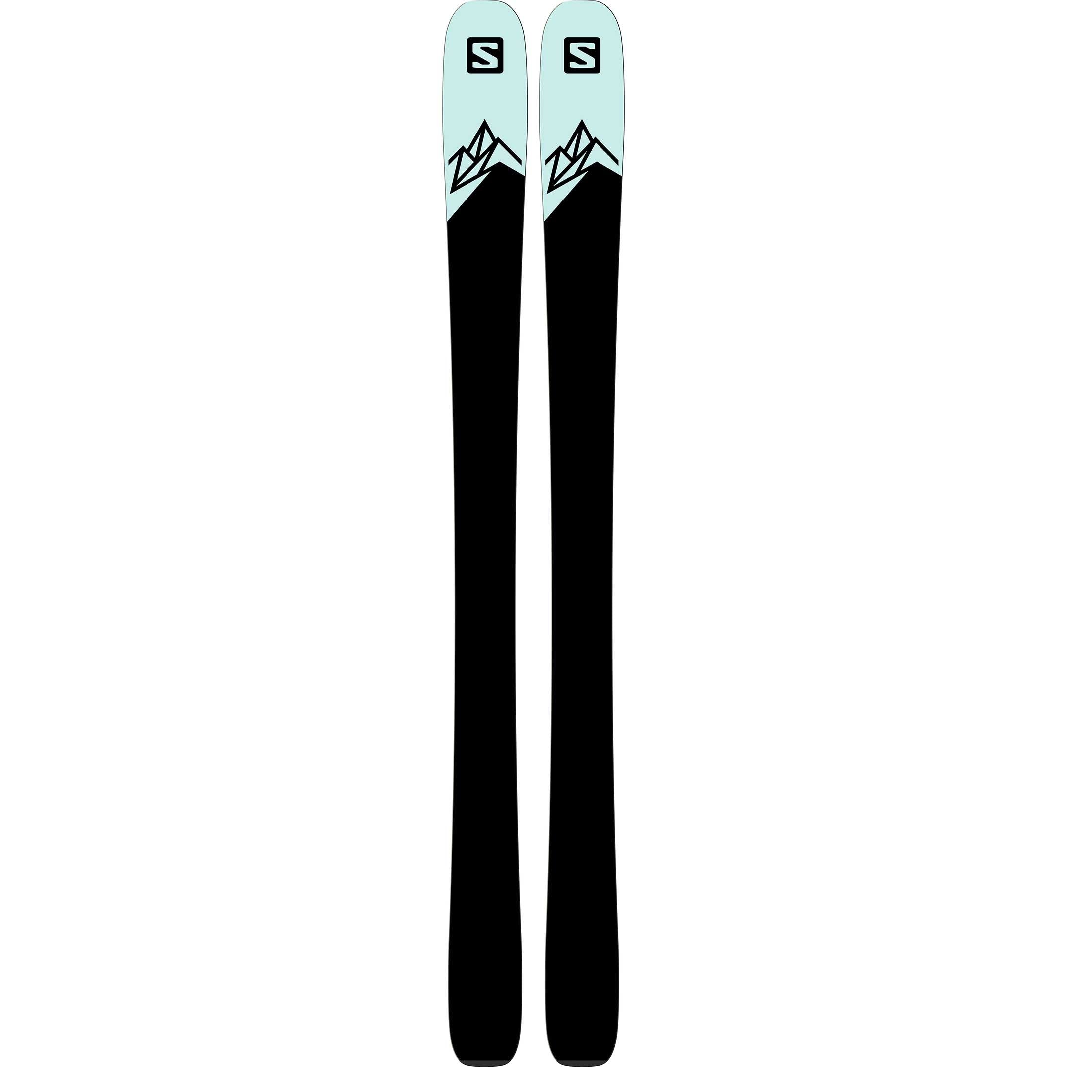 QST Lux 92 Skis F889526