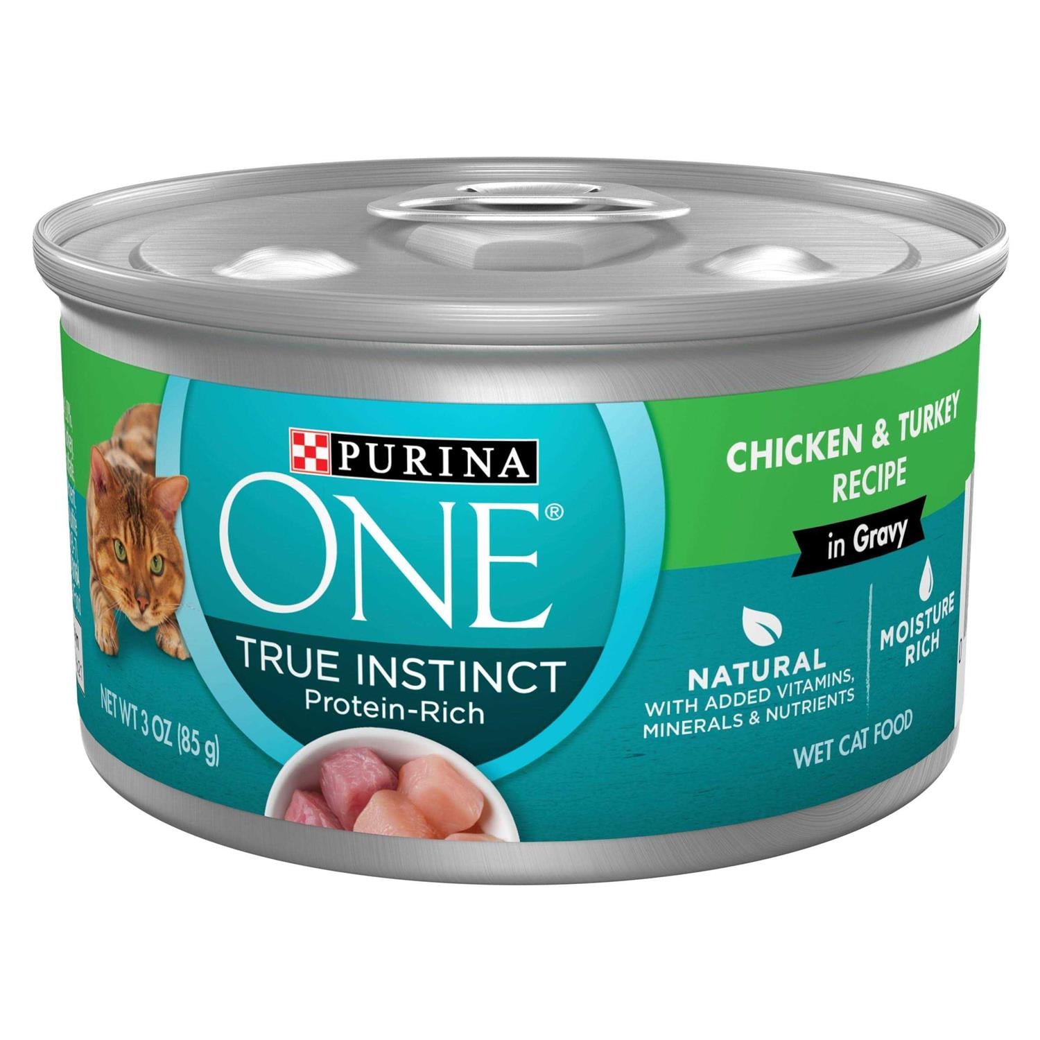 True Instinct Cat Food B1146